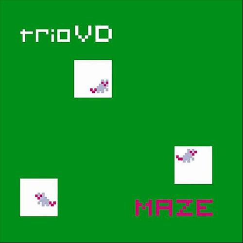 Cover of 'Maze' - trioVD